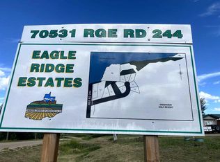 70531 Range Road 244 Rural Greenview #1, Md Of, AB T0H0P0