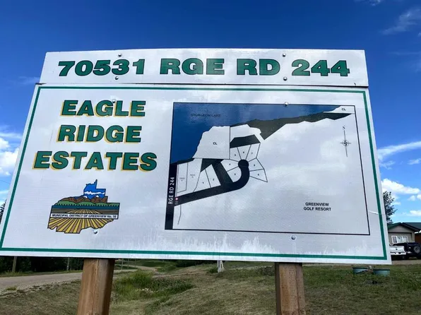 70531 Range Road 244 Rural Greenview #1, Md Of, AB T0H 0P0