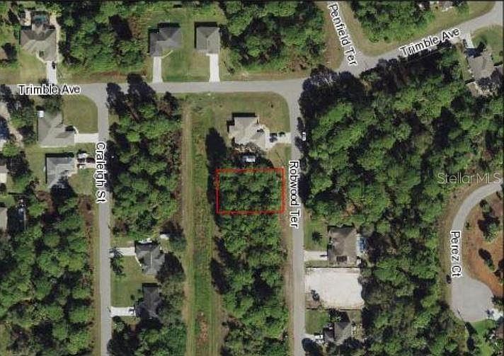 1st image of Robwood Ter Lot 14