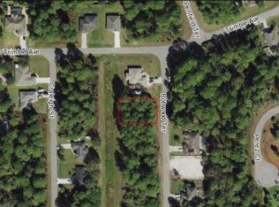 Robwood Ter LOT 14, North Pt, FL 34288
