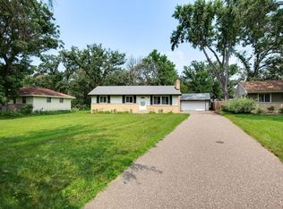 155 Rickard Rd NE, Fridley, MN 55432