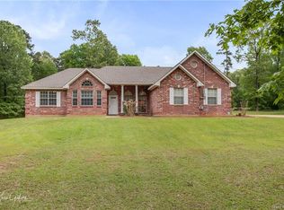 10756 Woodpine Trl, Bethany, LA 71007