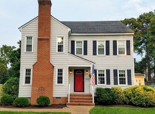 2625 Chatham Woods Dr, Henrico, VA 23233