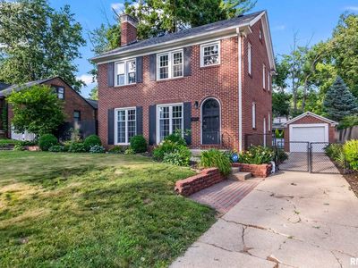 328 S Westlawn Ave, Decatur, IL, 62522