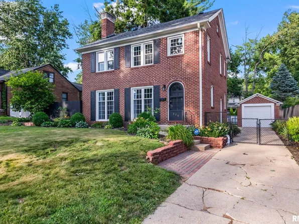 328 S Westlawn Ave, Decatur, IL 62522