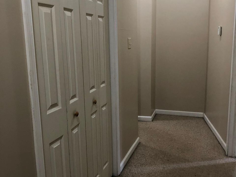 Upstairs Hall closet