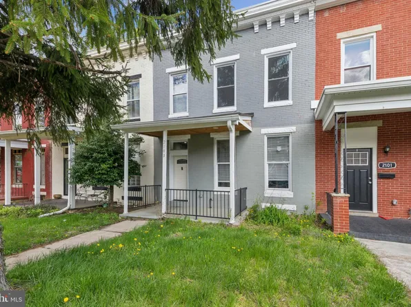 2103 Poplar Grove St, Baltimore, MD 21216