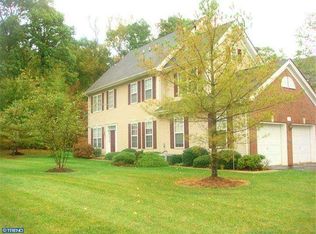 105 Windsor Pond Rd #2501, West Windsor, NJ 08550