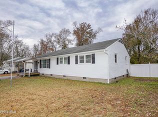 521 Jarman St, Jacksonville, NC 28540