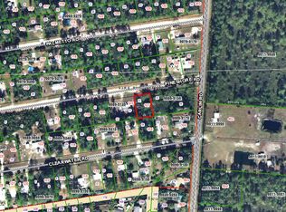 127 Pineshore Rd, Satsuma, FL 32189