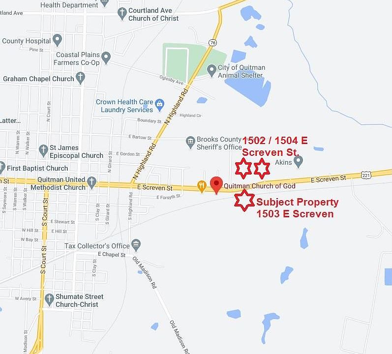 2nd image of 15021504-1502 W Screven St #1504