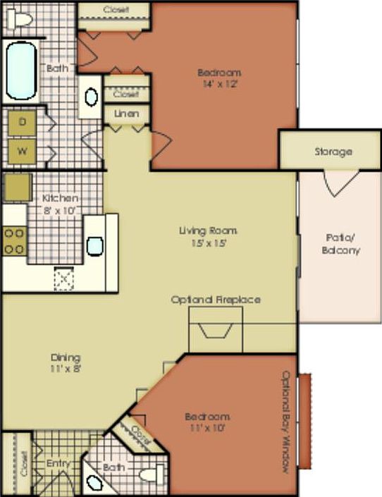 1st image of 13701 Winding Oak Cir APT 106