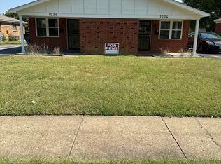 1036 University St, Memphis, TN 38107