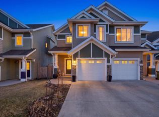 7323 24th Ave SW, Edmonton, AB T6X 0V5