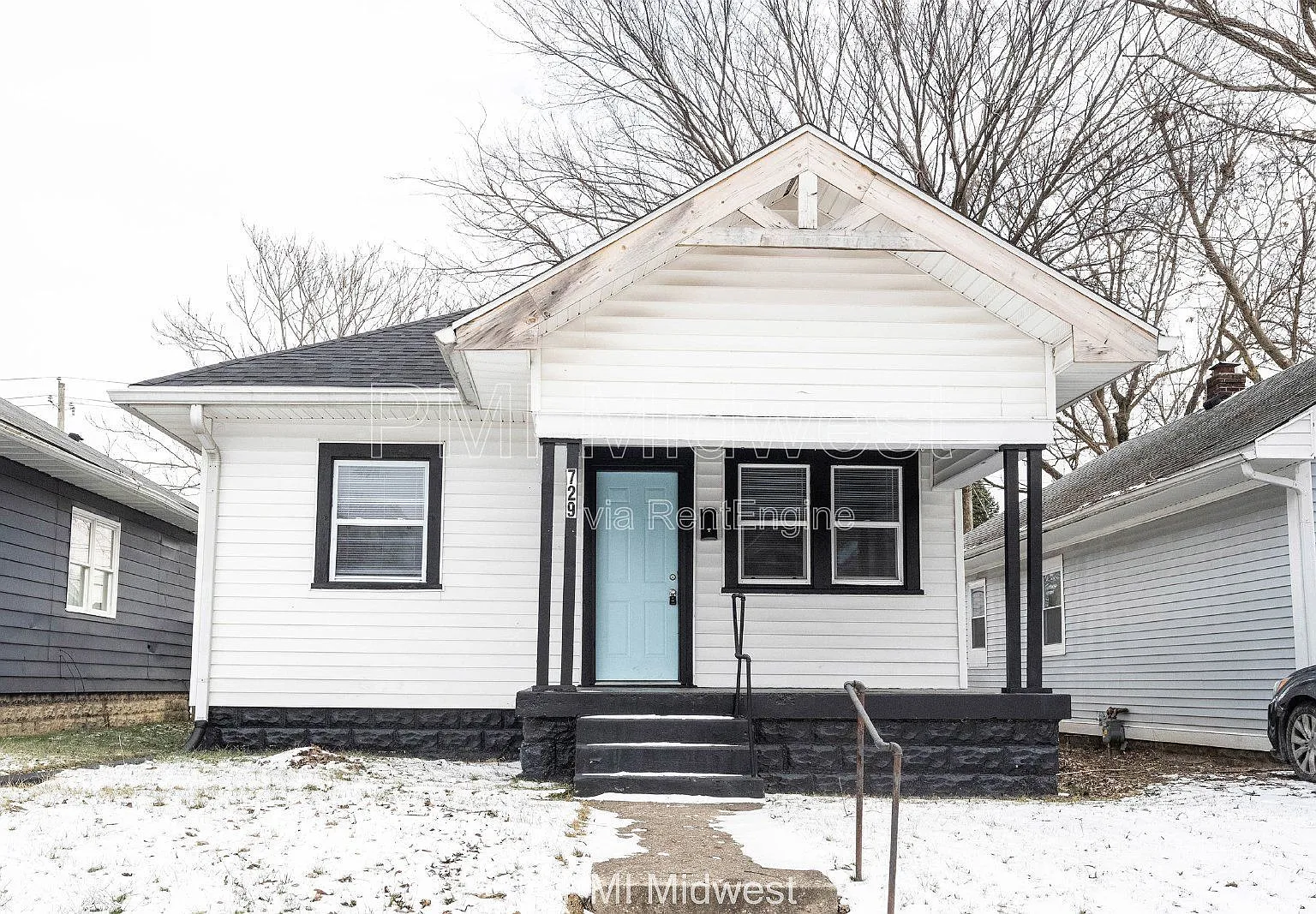2 bed, 1.0 bath, 888 sqft, $1,195 — Photo 1