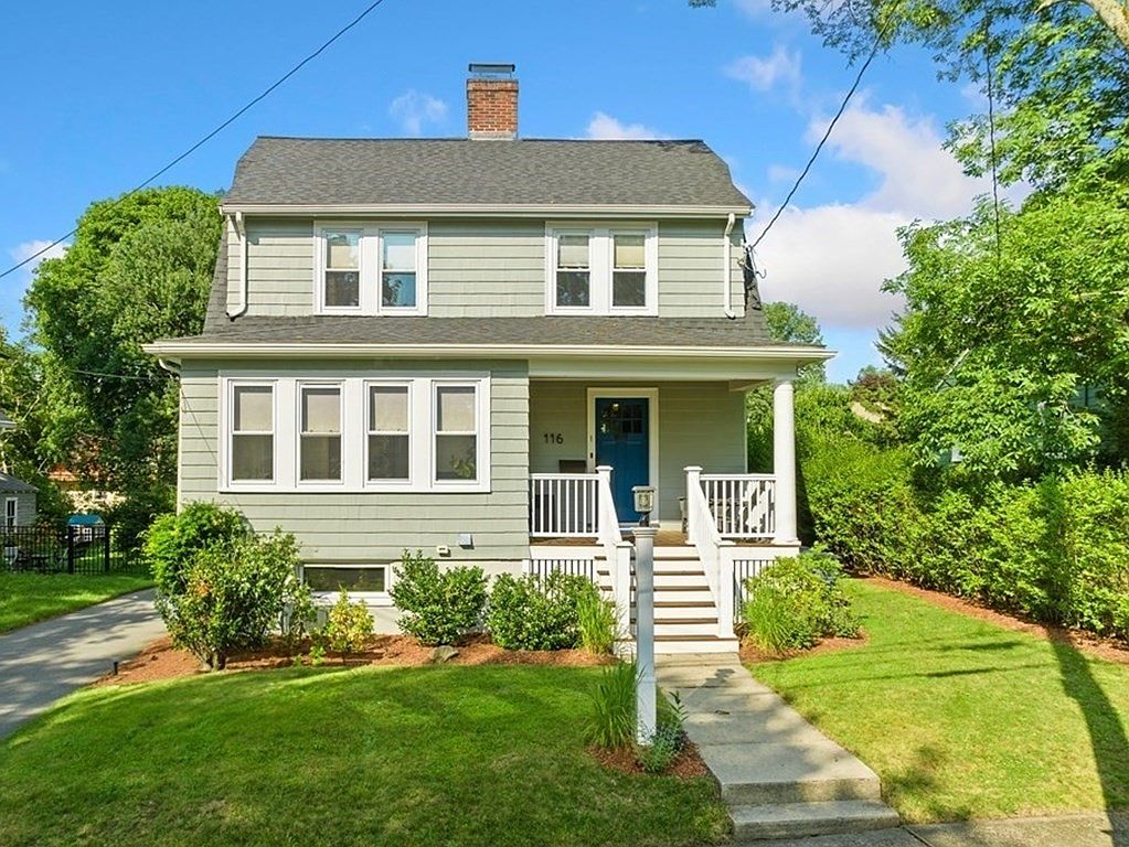 116 Claremont Ave, Arlington, MA 02476 Zillow