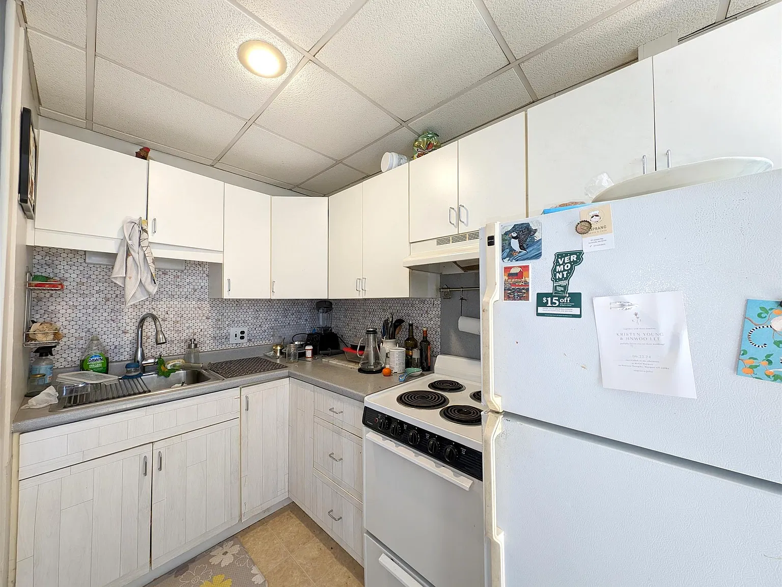 1 bed, 500 sqft, $2,100 — Photo 2