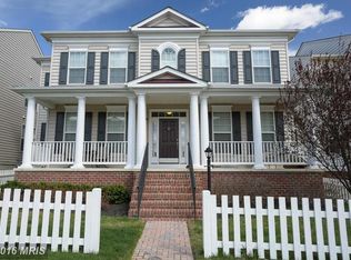 23103 Yellowwood Dr, Clarksburg, MD 20871