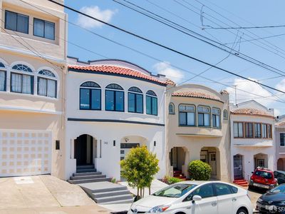 742 34th Ave, San Francisco, CA, 94121