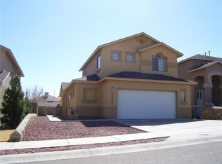11712 Snow Cloud Ct, El Paso, TX 79936