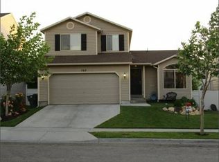 707 N Hidden Riv, Tooele, UT 84074