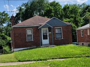 7152 Dawson Pl, Saint Louis, MO 63136