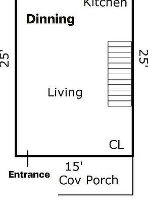 1st floor plan
