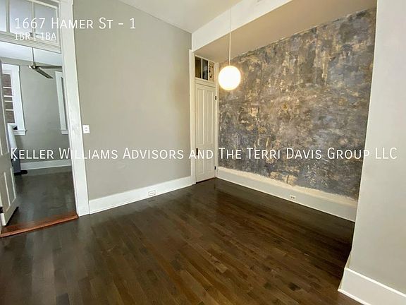 4th image of 1667 Hamer St APT 1