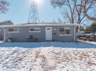 4880 W Ohio Ave, Denver, CO 80219