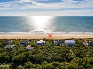 581 Forest Dunes Drive, Pine Knoll Shores, NC 28512