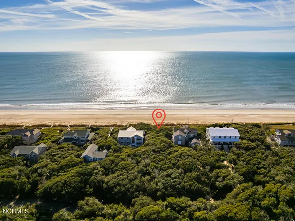 581 Forest Dunes Drive, Pine Knoll Shores, NC 28512