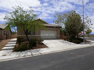 2025 Pipeline Beach Ct, North Las Vegas, NV 89081
