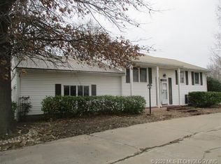 6360 Border Ave, Muskogee, OK 74401