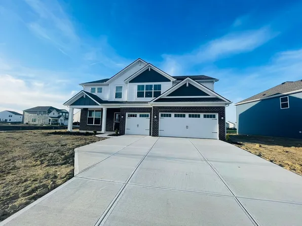 9136 Springbrook Dr, Pendleton, IN 46064