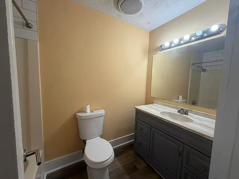 second bathroom