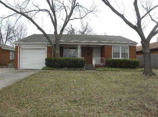1708 N Warren Ave, Oklahoma City, OK 73107