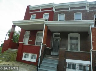 1907 E 28th St, Baltimore, MD 21218