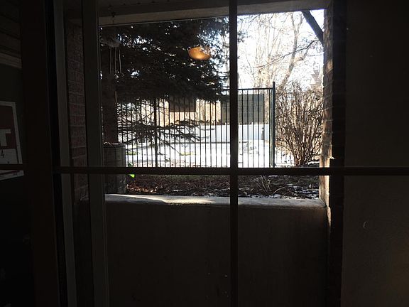 view from master bedroom