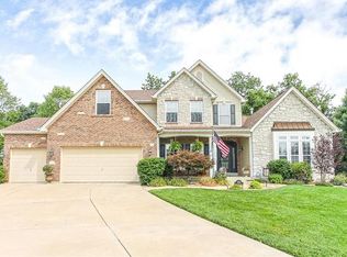 1048 Brook Mont Dr, O'Fallon, MO