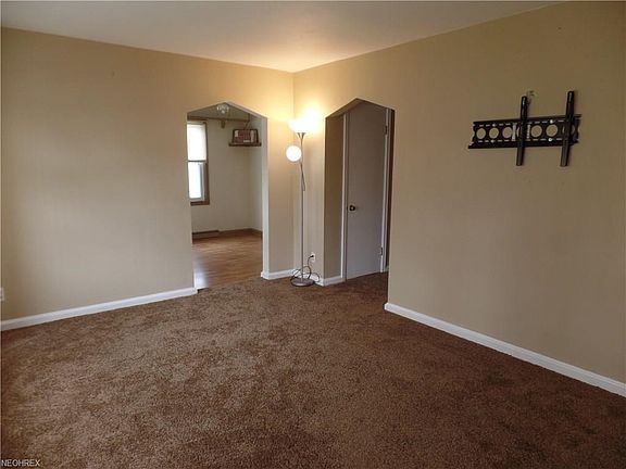 New carpet
