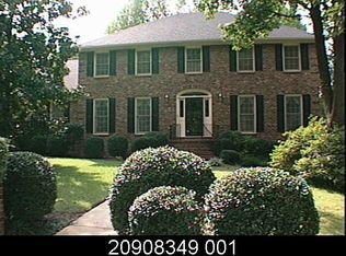 3819 Woody Grove Ln, Charlotte, NC 28210