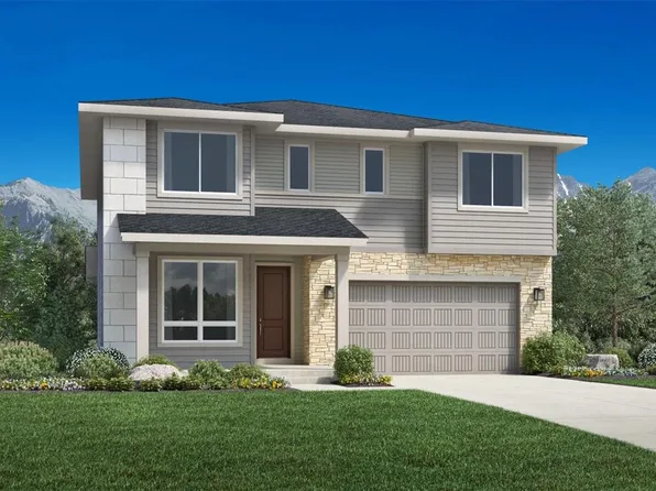 318 Welded Tuff Trail, Castle Rock, CO 80104