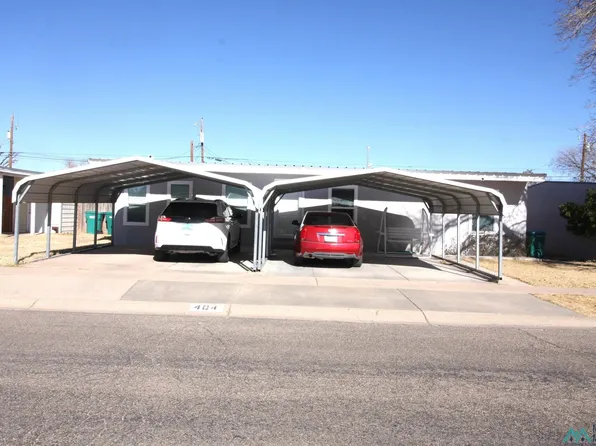 404 W Clayton Ave, Lovington, NM 88260