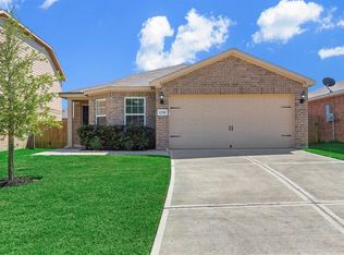 12051 Quartersawn Ln, Pinehurst, TX 77362