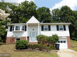 8402 N Point Ct, Laurel, MD 20708