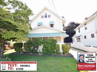 658 Dayton St, Akron, OH 44310