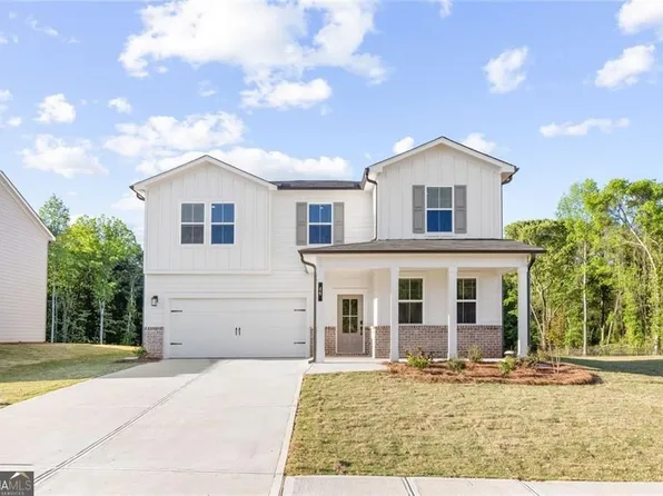 46 Poplar Bluff Way, Jefferson, GA 30549