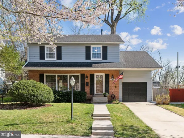 4606 Mercury Dr, Rockville, MD 20853