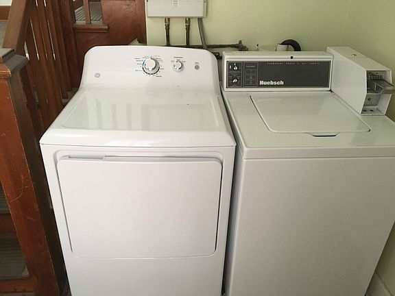 Shared Laundry