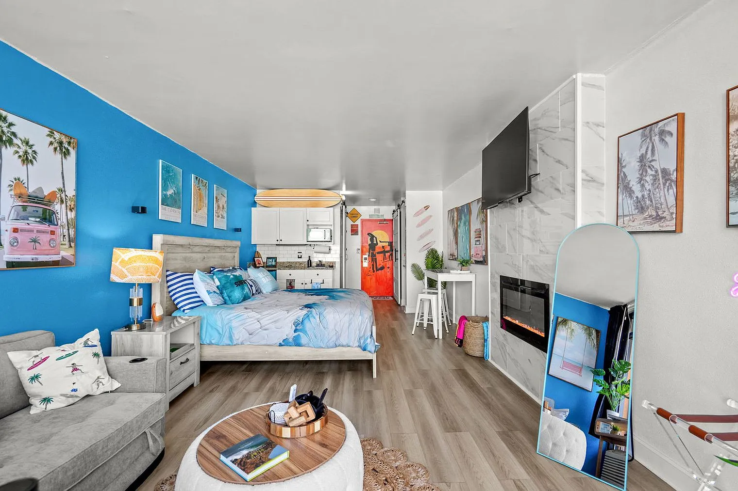 Studio, 1.0 bath, 398 sqft, $3,120 — Photo 4